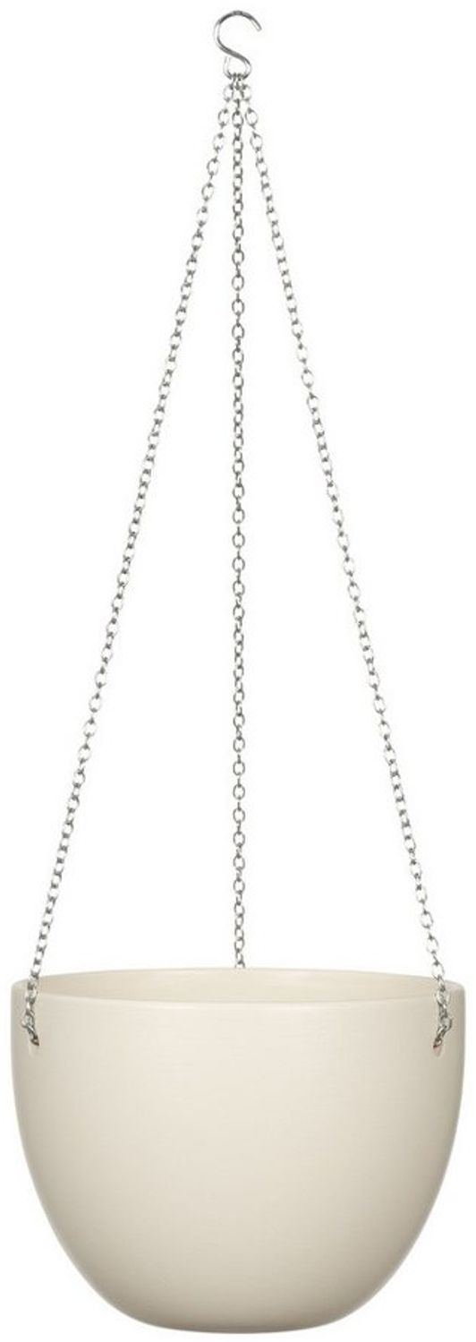 Scheurich Blumentopf 21/835 Hanging Pot, Blumentopf aus Keramik, ØxH: 22x16,8 cm Bild 1
