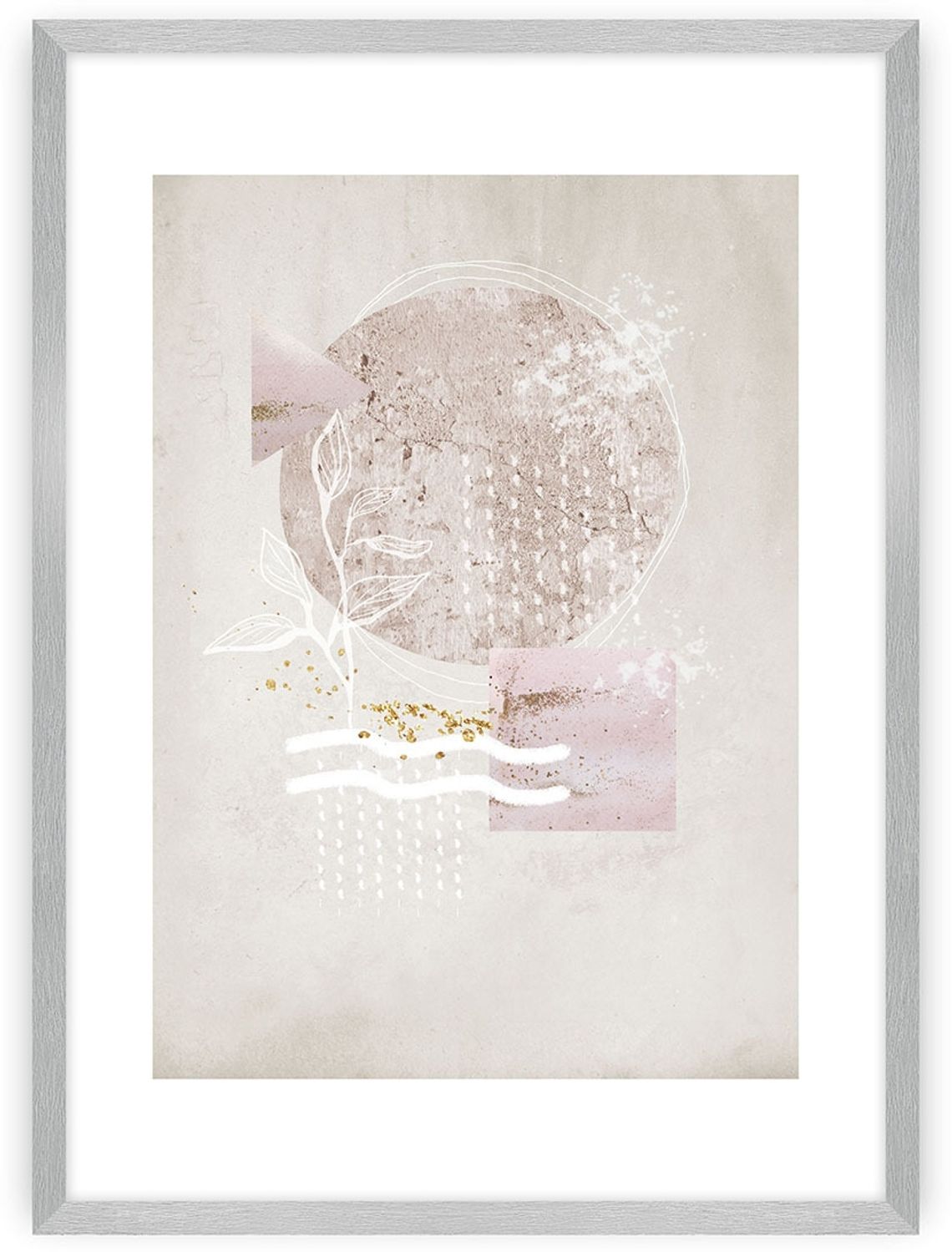 Dekoria Poster Balance I Bild 1
