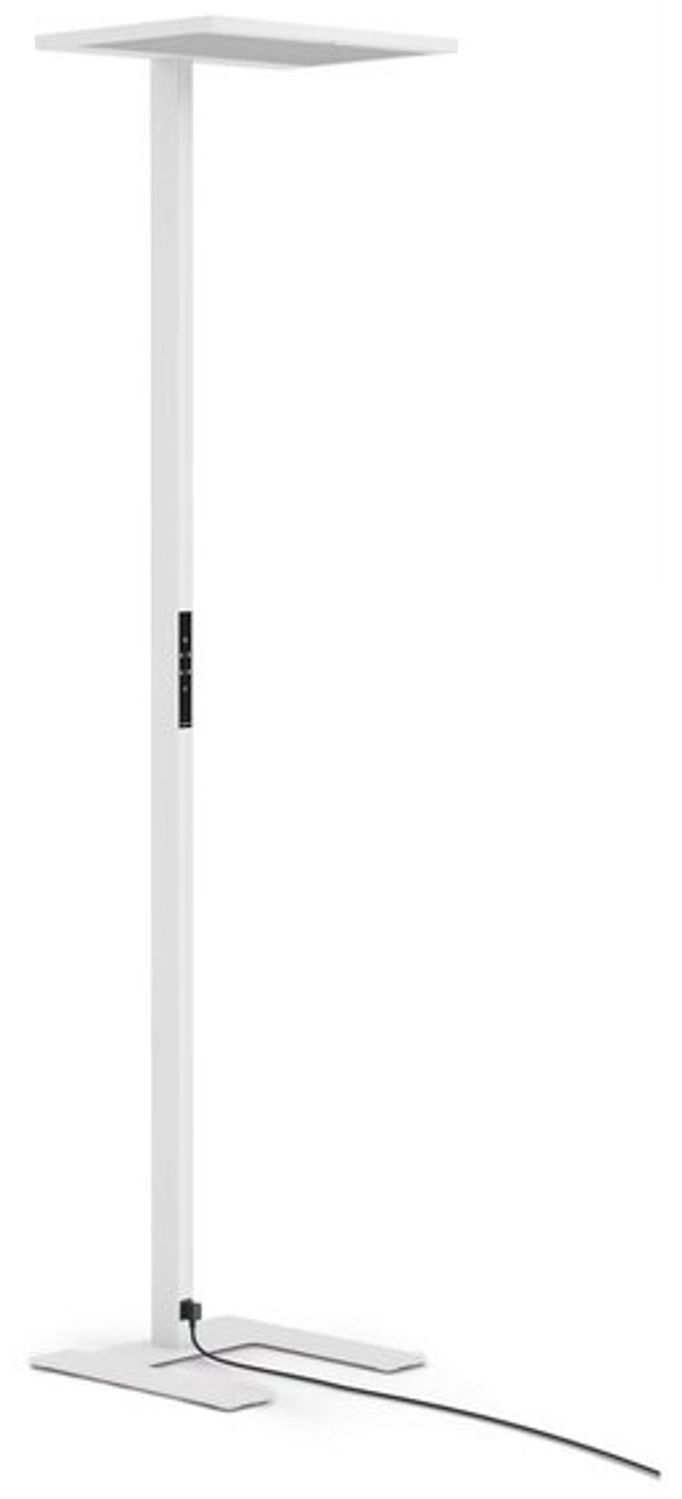 Durable Stehleuchte VITAWORK UP 12 EU weiß Bild 1