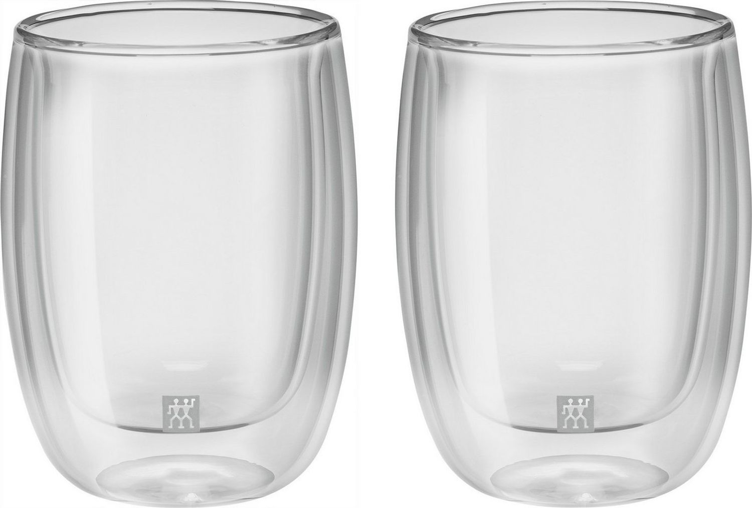 ZWILLING Sorrento Doppelwandiges Kaffeeglas 200 ml / 2-tlg Bild 1