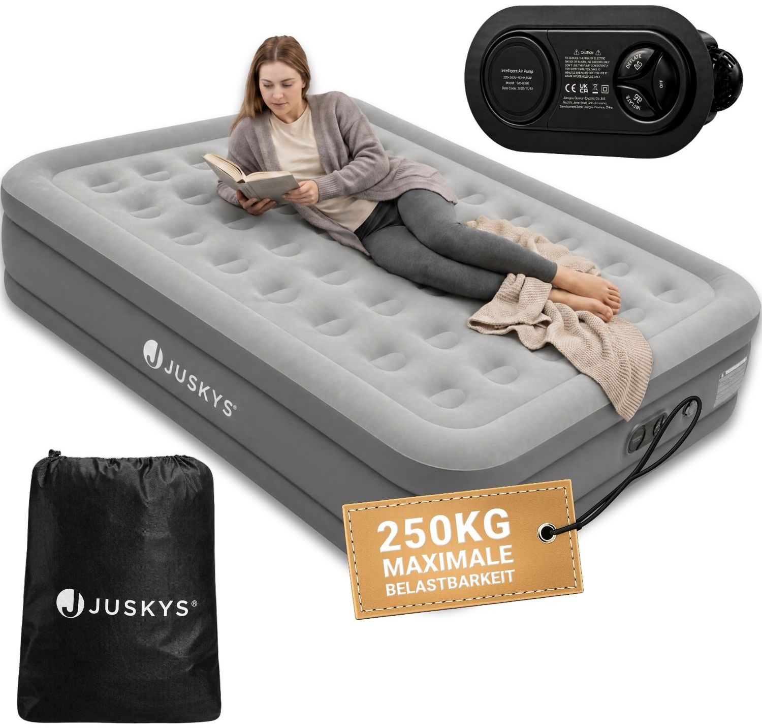 Luftbetten 120 x 190 – Preisvergleich
