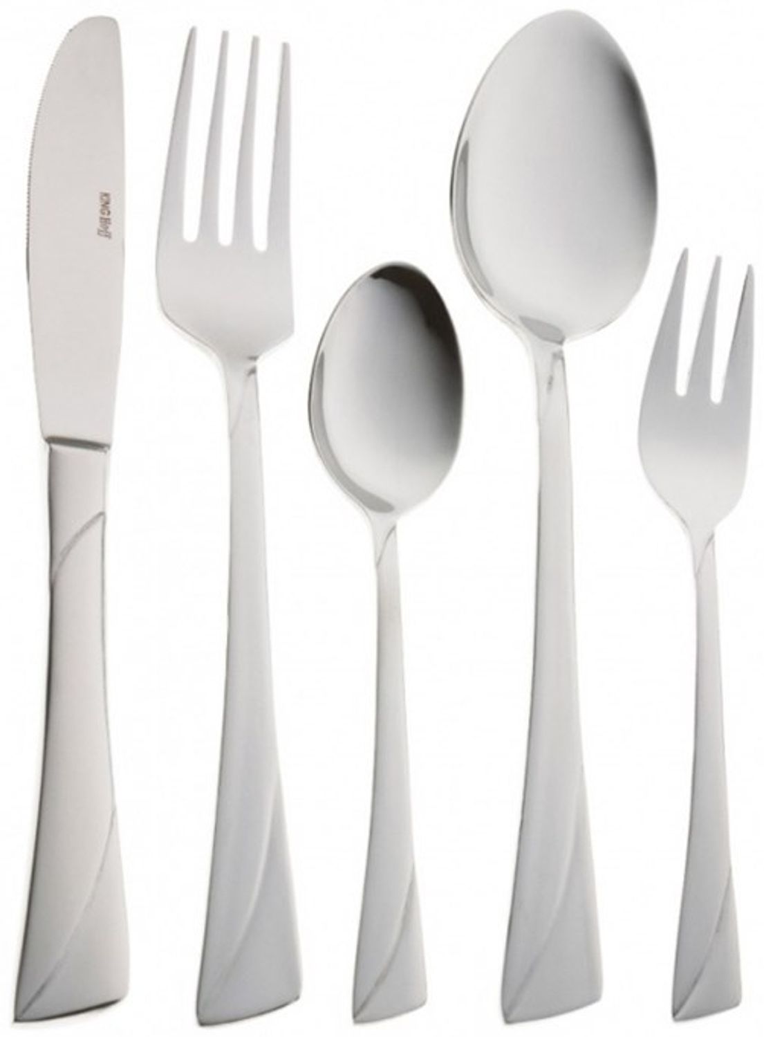 Kinghoff Kinghoff Besteck 24-teilig Hochglanz KH1513 Bild 1