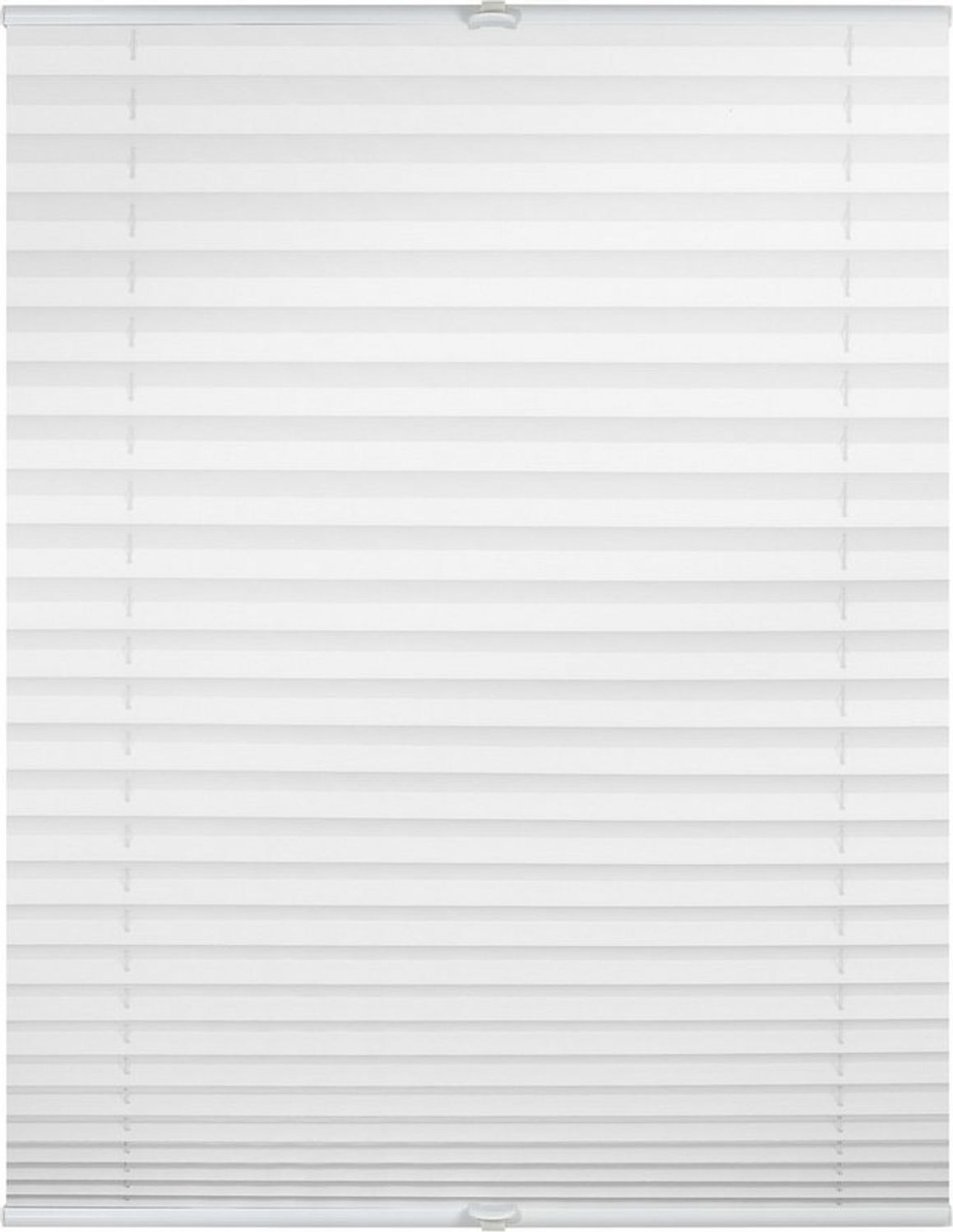 Roomy Plissee Plissee, verspannt, Klemmbar, Klemmfix, ohne Bohren Bild 1