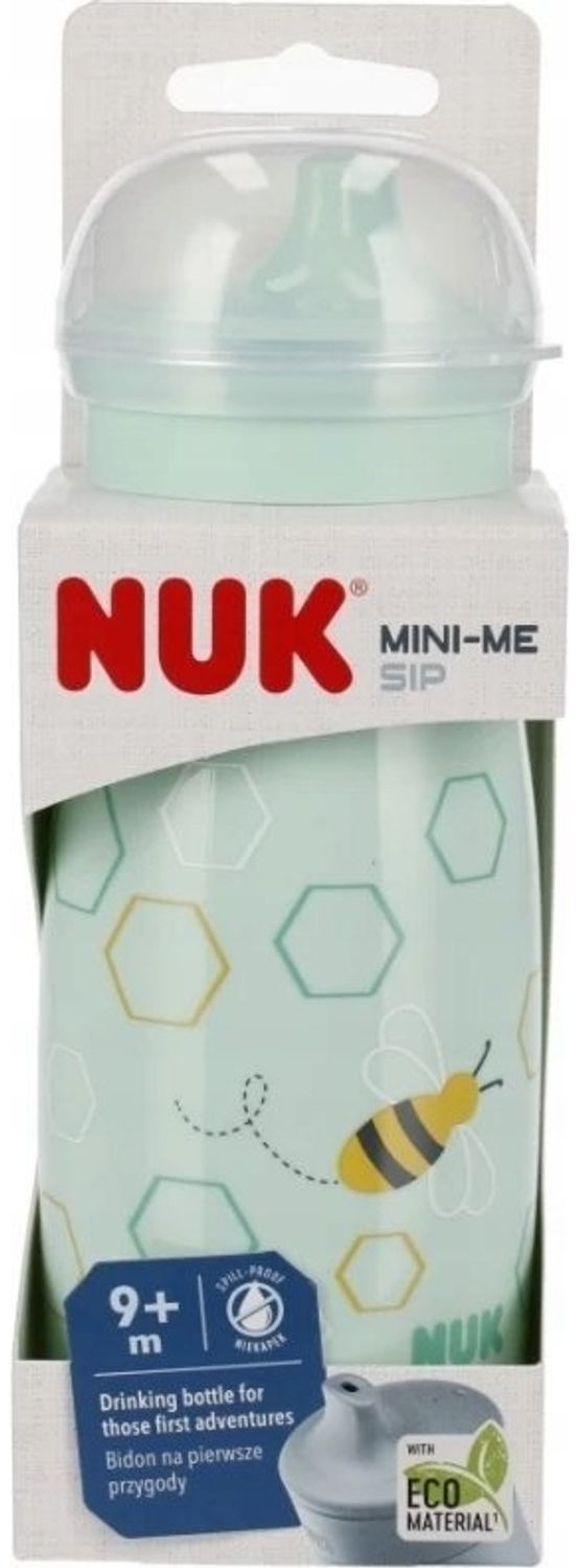 NUK Becher 300 ml mini-me 9M türkis 10751545 1/6 Bild 1