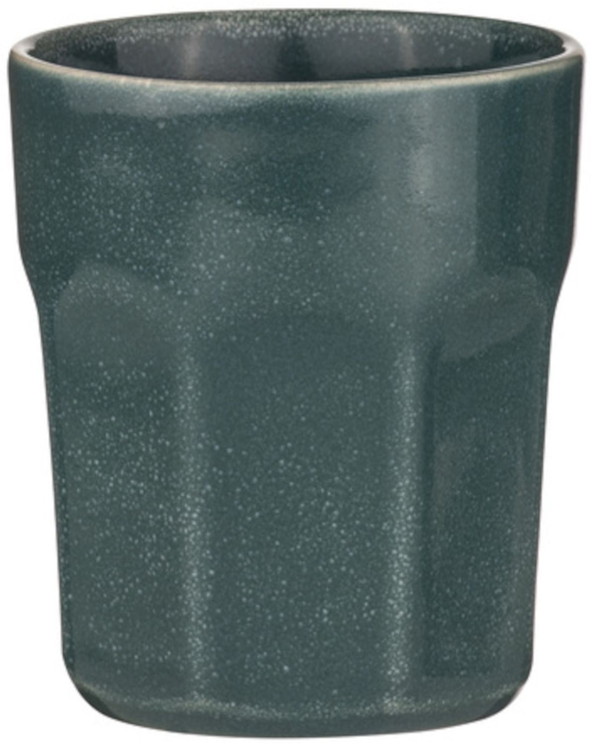 adelle ELAN Becher, blaugrün, 8,2x9,5 cm Bild 1