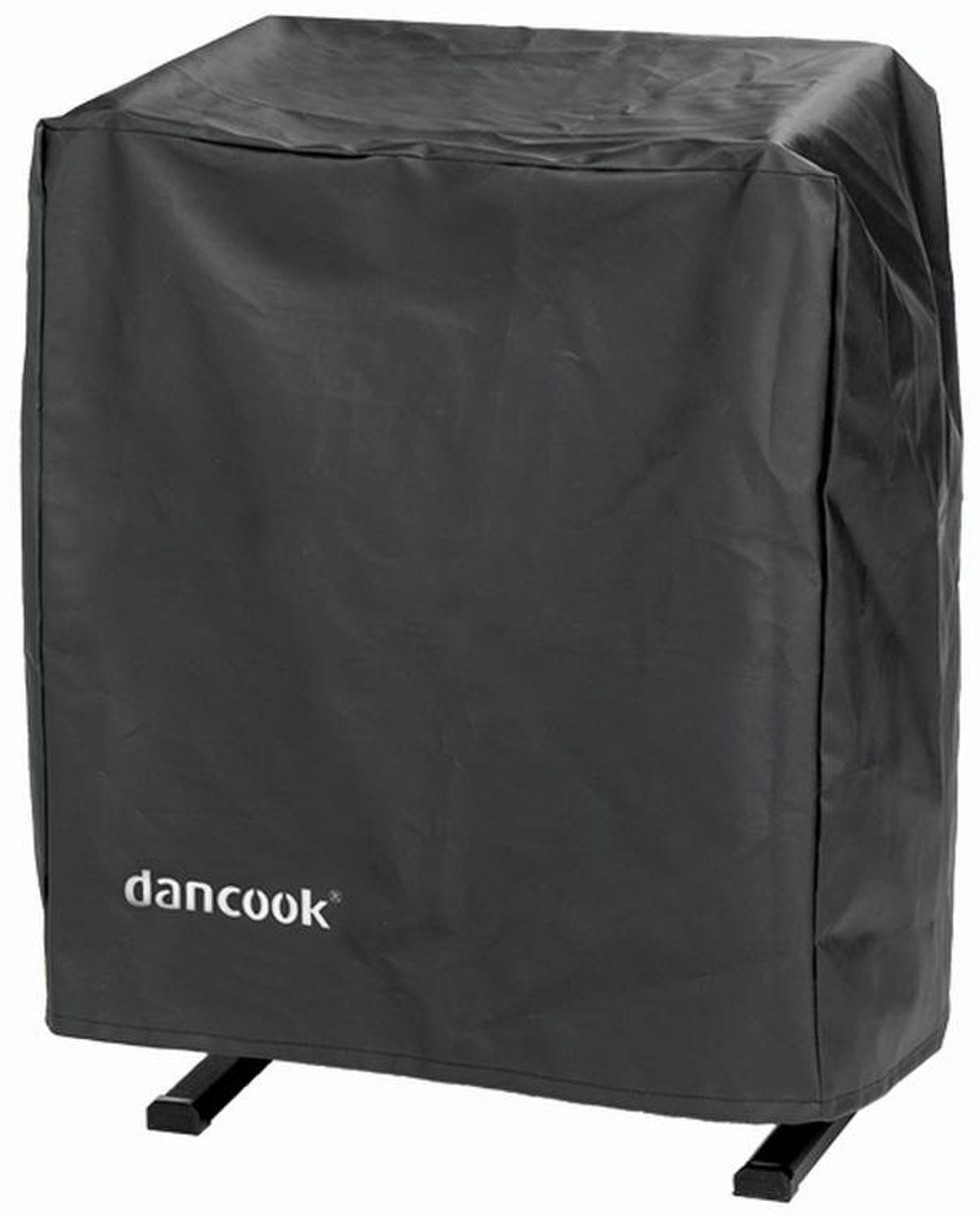 Dancook 130 125 Wetterschutzhaube passt zu Dancook 5200, 5300, 5600, 7300, 7400 und 7500 Holzkohlegrill, Schwarz. Bild 1