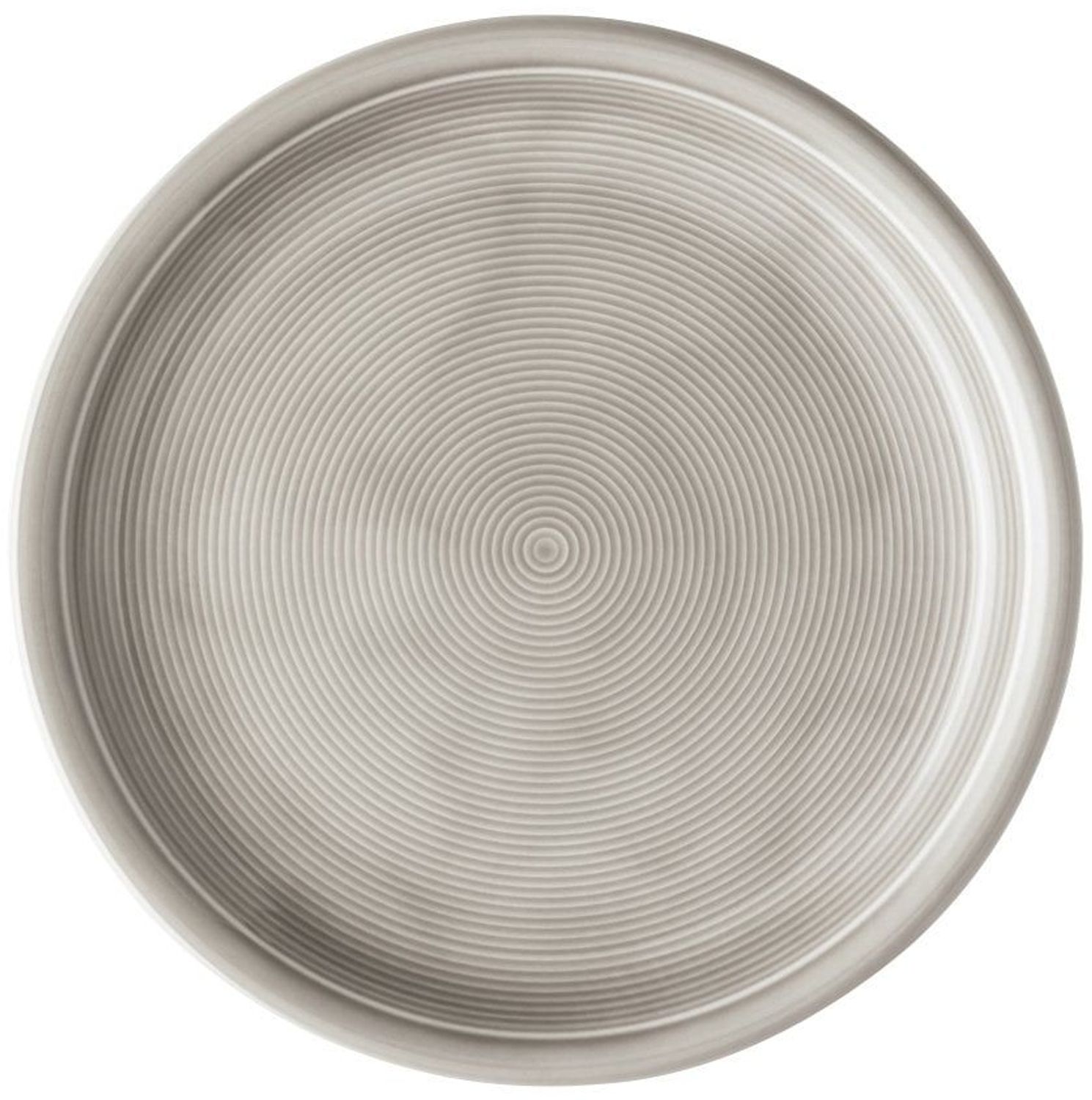 2 x Frühstücksteller 20 cm - Thomas Trend Colour Moon Grey - 11400-401919-10220 Bild 1
