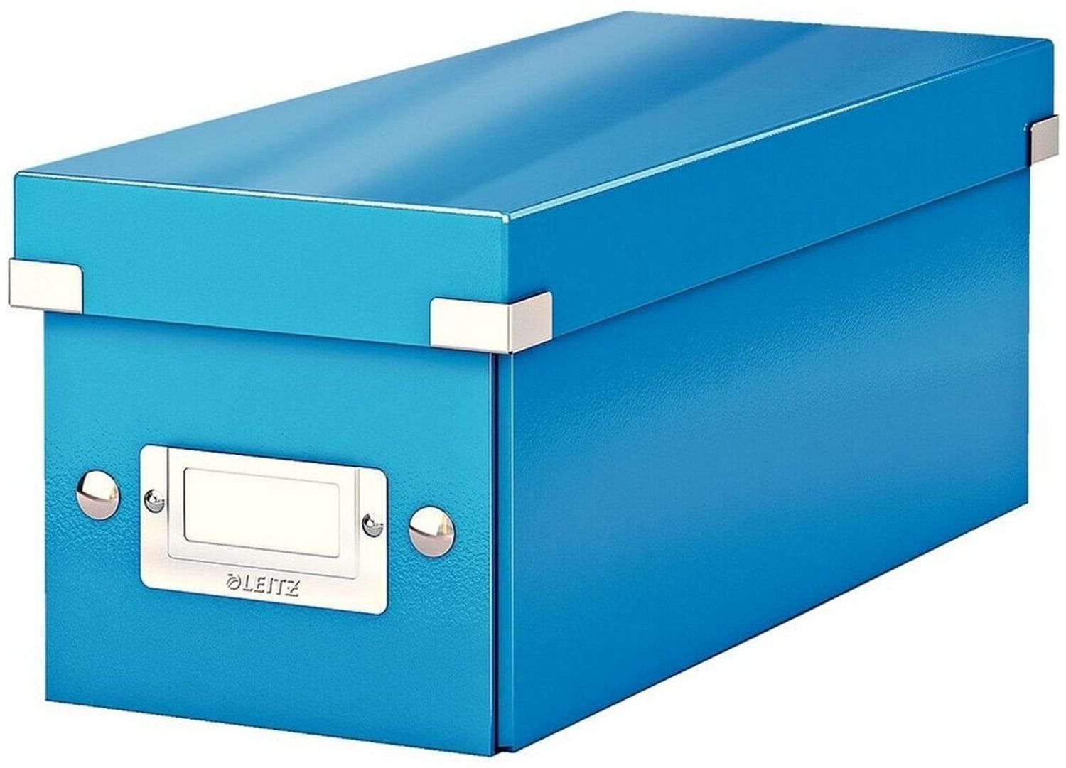 LEITZ Aufbewahrungsbox Click & Store, zusammenklappbar Bild 1