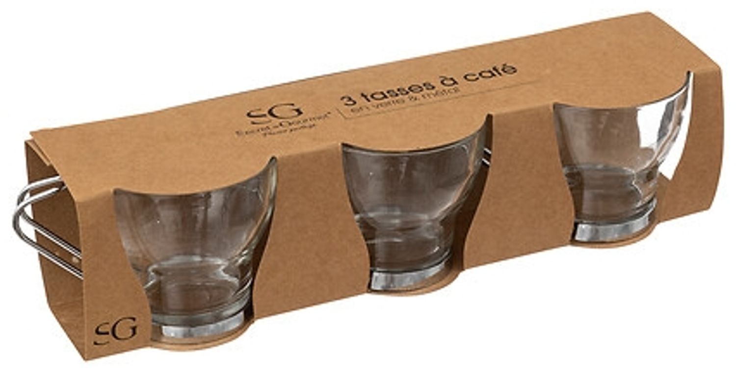 Espressotassen 3er set 5-FIVE Bild 1