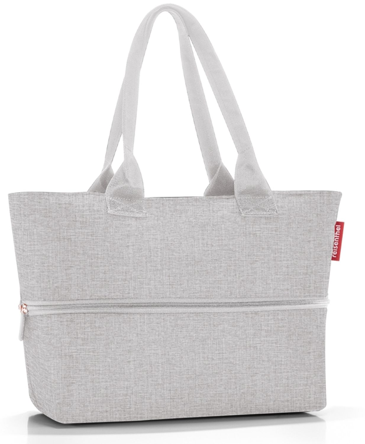 Reisenthel shopper e1 Twist Sky Rose Bild 1