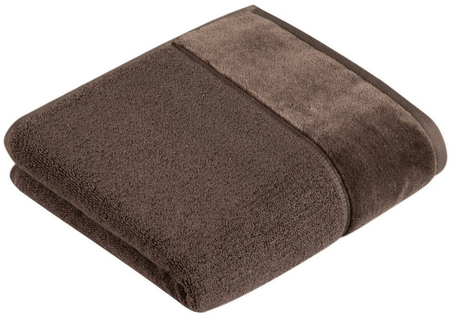 Vossen Handtücher Pure Frottier, 100% Baumwolle Bild 1