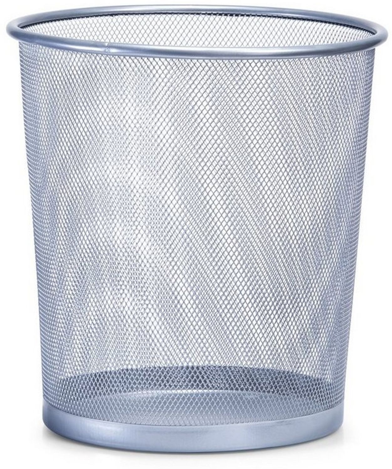 Papierkorb aus Stahlgewebe, ZELLER Bild 1