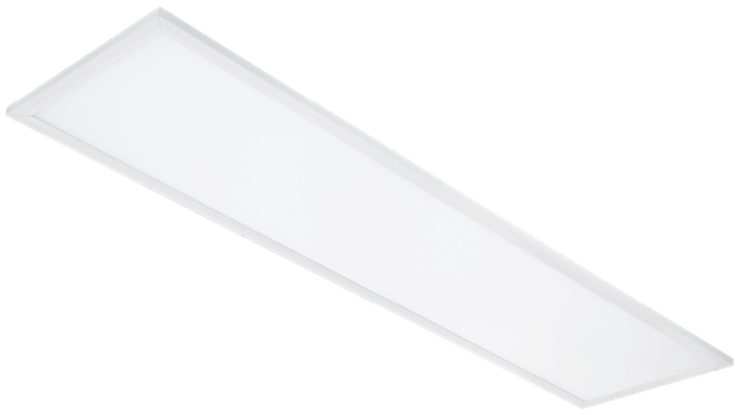 SG Armaturen Sense eco 300x1200 white opalprismatisk 2930lm 3000k ra>80 Bild 1