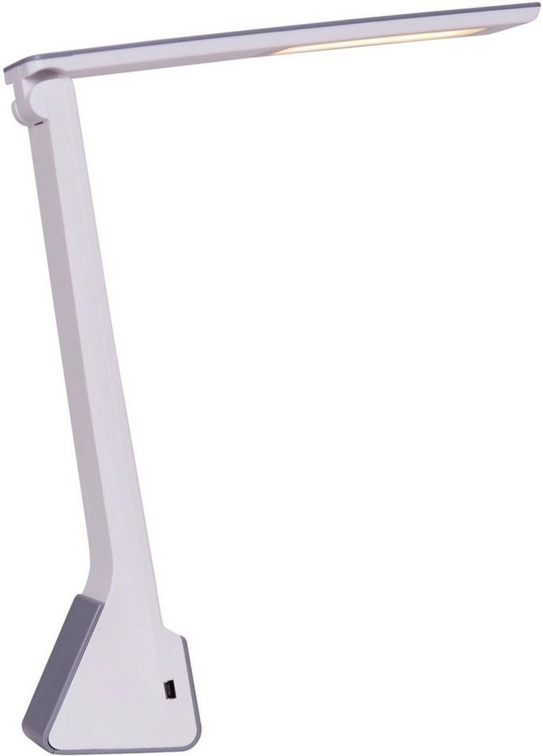 näve LED Tischleuchte AKKU, Farbwechsel, USB-Ladefunktion, mehrere Helligkeitsstufen, LED fest integriert, Neutralweiß, Kaltweiß, Warmweiß Bild 1