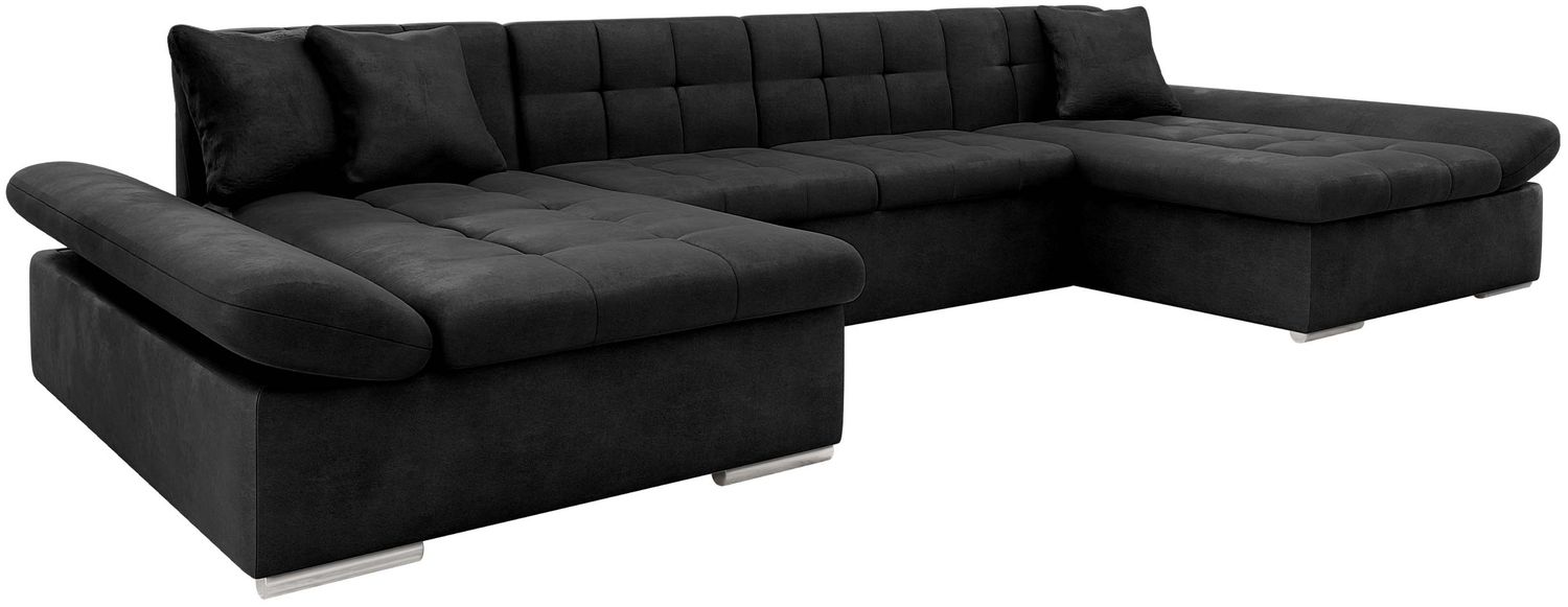 Wohnlandschaft Alia Premium (Farbe: Piano 17) Bild 1
