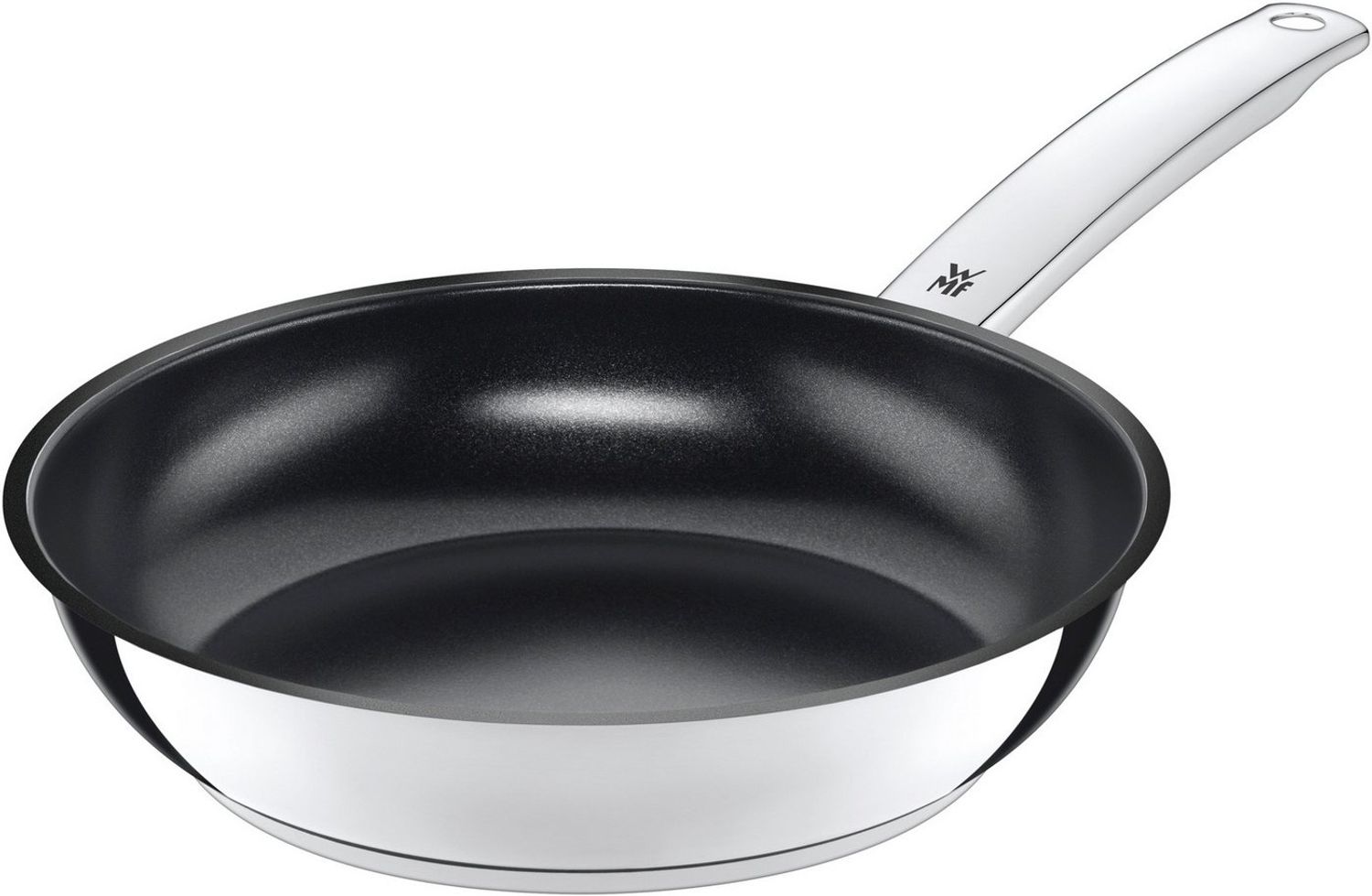 WMF Stielpfanne Durado 24 cm mit Keramikversiegelung Bild 1