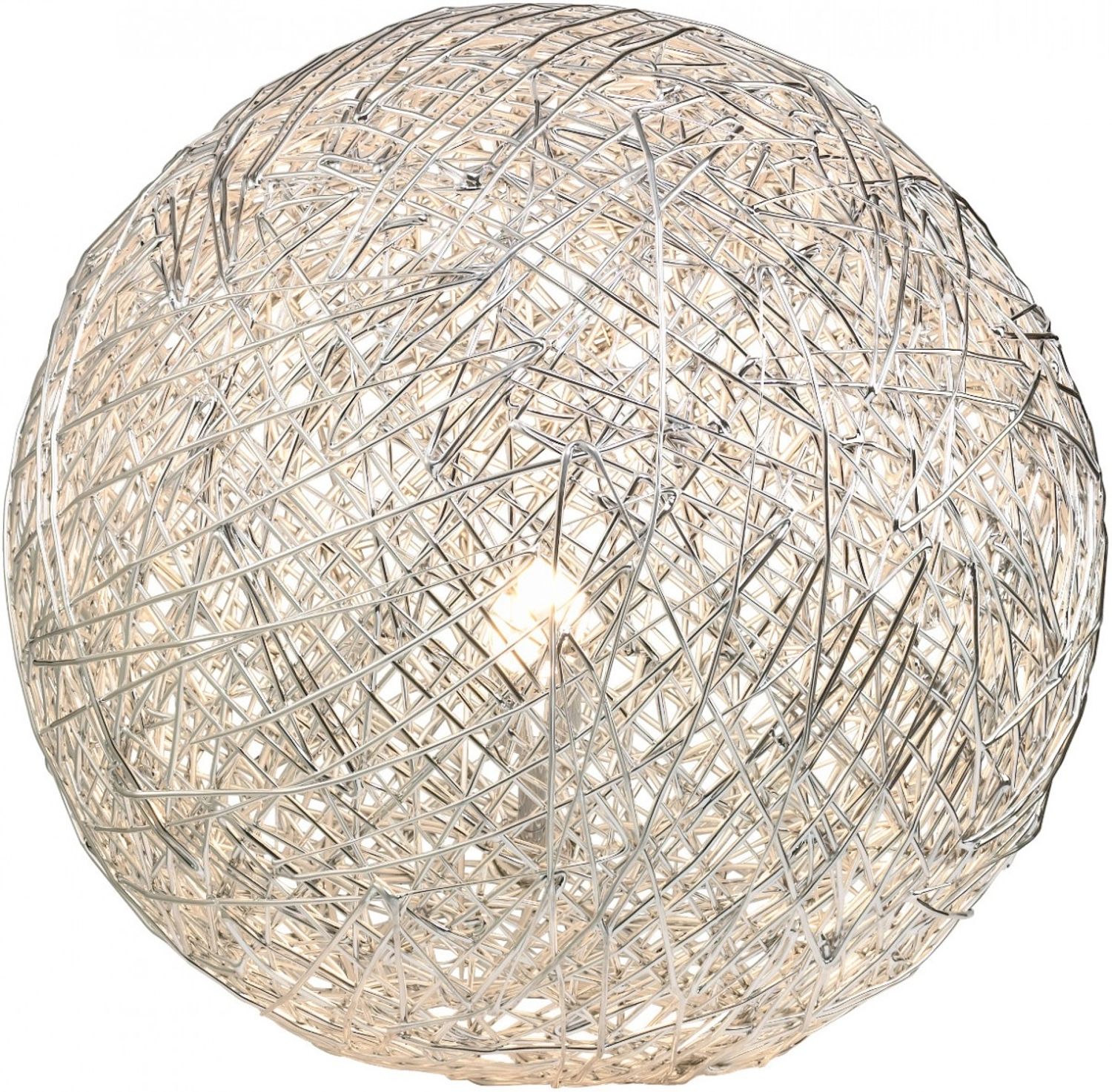 Dekoleuchte "Acrylball Ø 50" im zeitlosen Design Bild 1