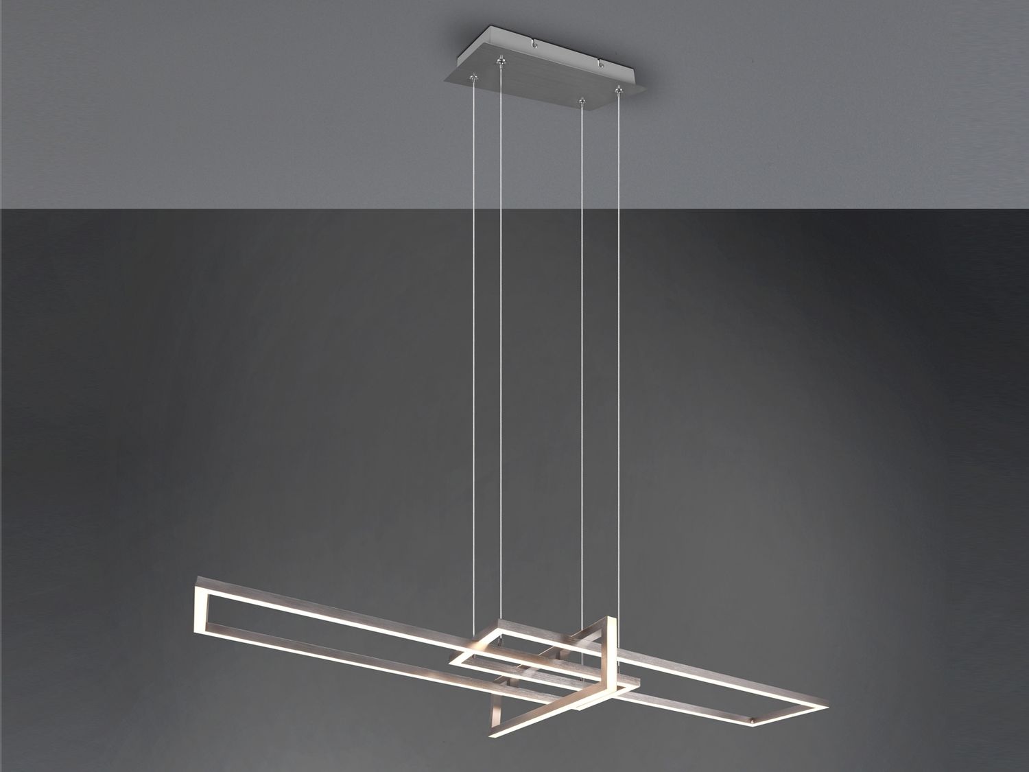 LED Pendelleuchte SALINAS Bild 1