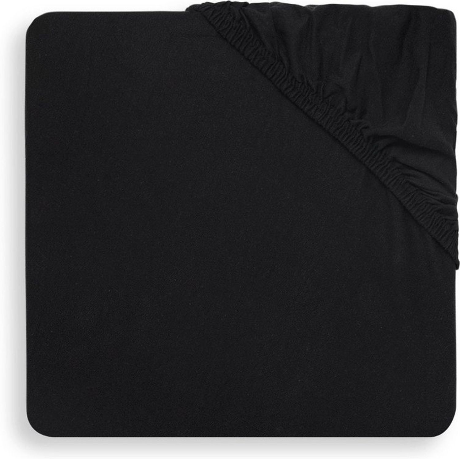 Jollein Spannbettlaken Jersey 40x80 cm Gelb Bild 1