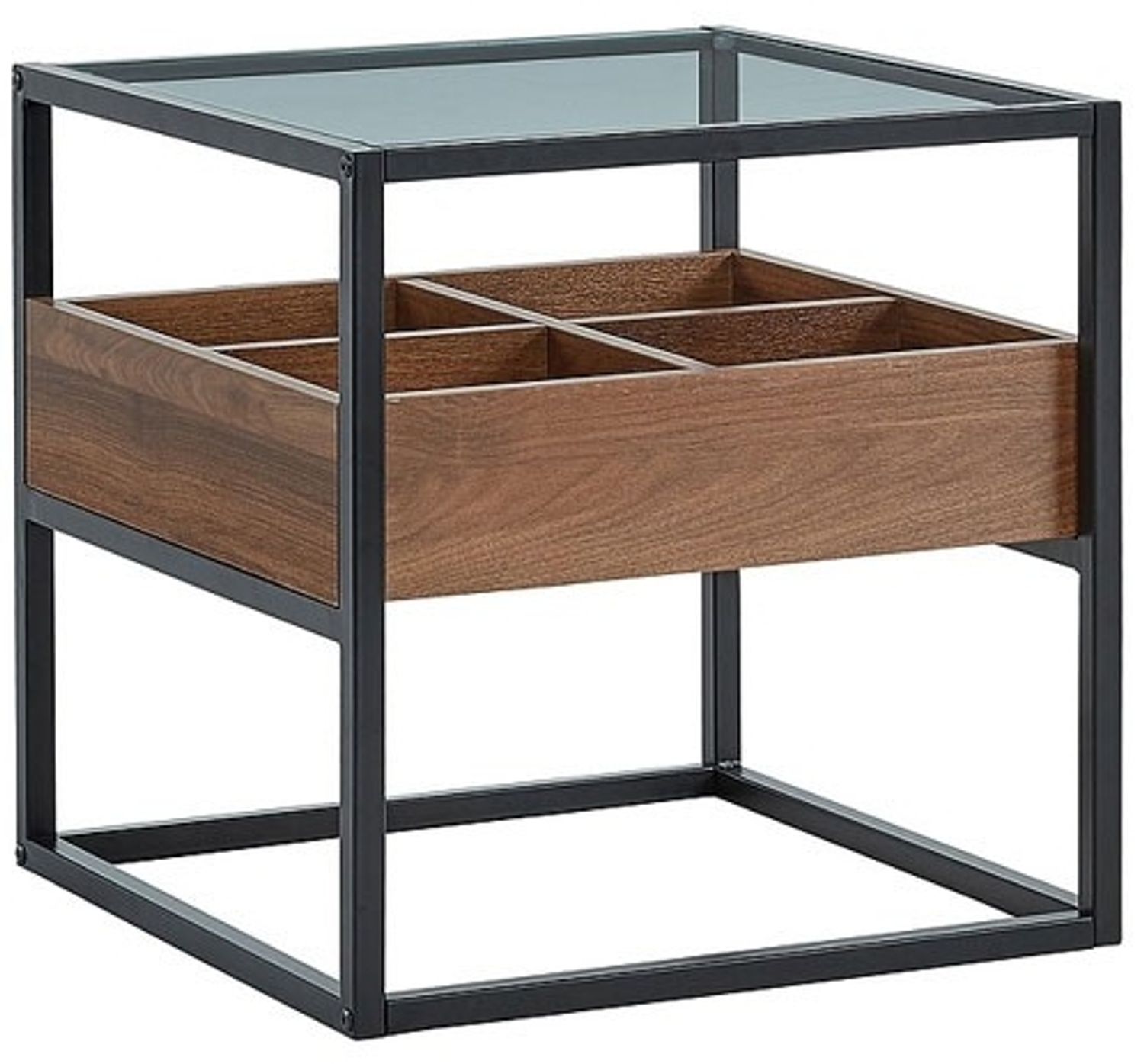 Schubladenunterschrank Rimini 90x82cm HETTICH Vollauszug matt Farbe: RAL 9010 reinweiß matt / weiß RI-D2A/90 Bild 1