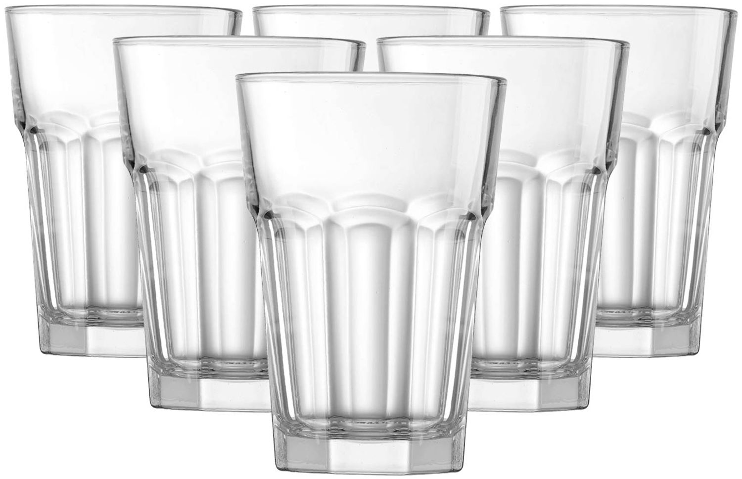 Ritzenhoff & Breker RIAD Longdrinkglas XL 420 ml 6er Set Bild 1