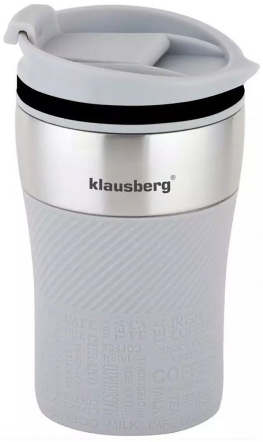 Klausberg Klausberg Thermobecher 280ml 47988 Bild 1
