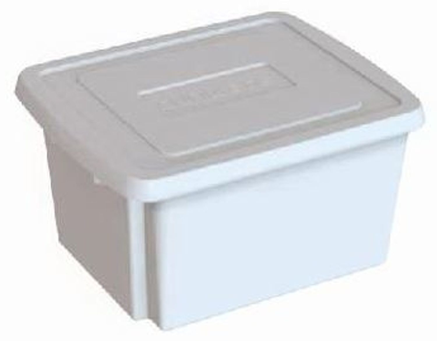 Sunware Aufbewahrungsbox Nesta inkl. Deckel 0,4 L silber Bild 1