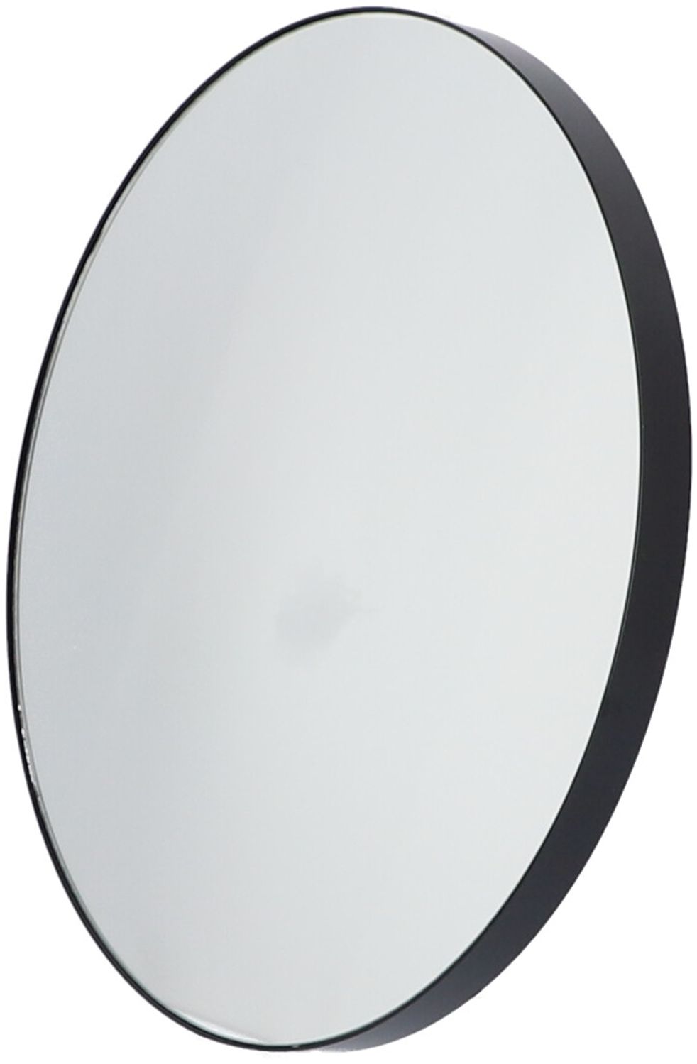 Spiegel Mio schwarz Ø 50 Bild 1