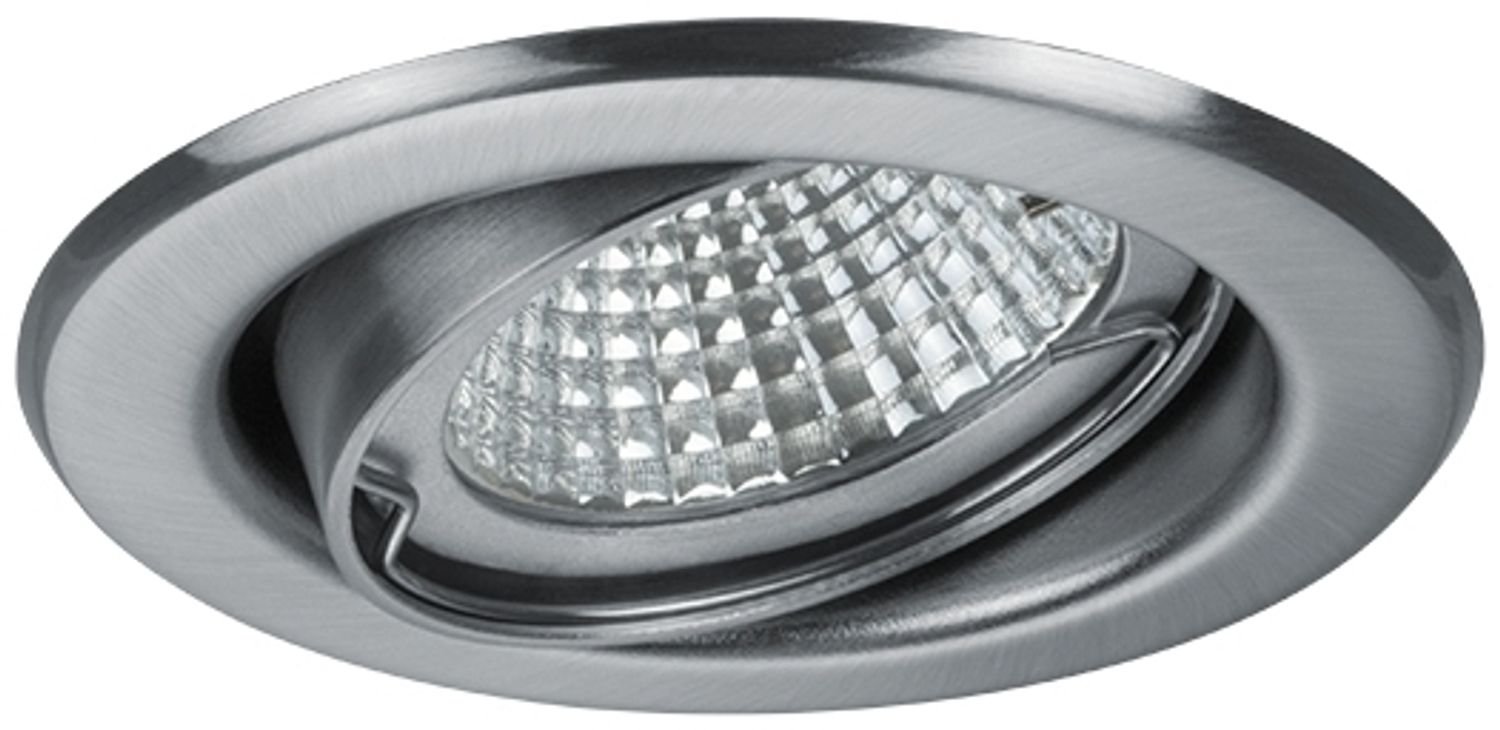 Brumberg Leuchten Einbauleuchte beweglich 50W chr-mt 2034.03 Bild 1