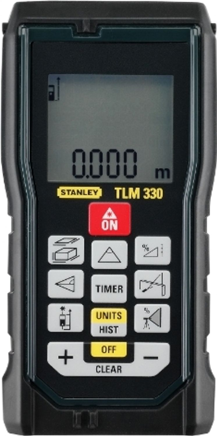 Stanley HTS Entfernungsmesser TLM 330s bis 100m Bild 1