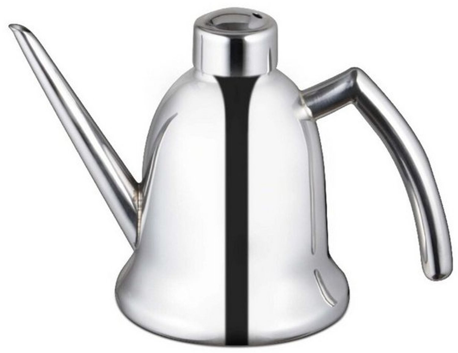 Weis 15706 Edelstahl Essigkanne Ölkanne Mini 150 ml Bild 1