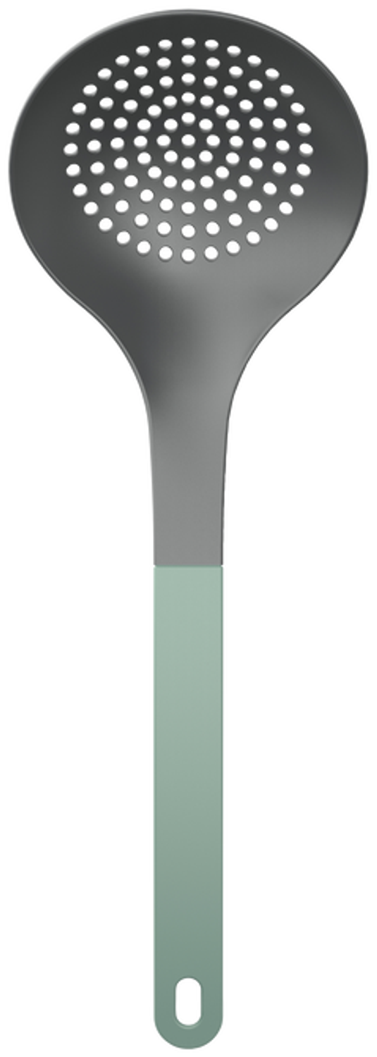 Rosti New Optima Nylon Schaumlöffel 32 cm Nordic Green Bild 1