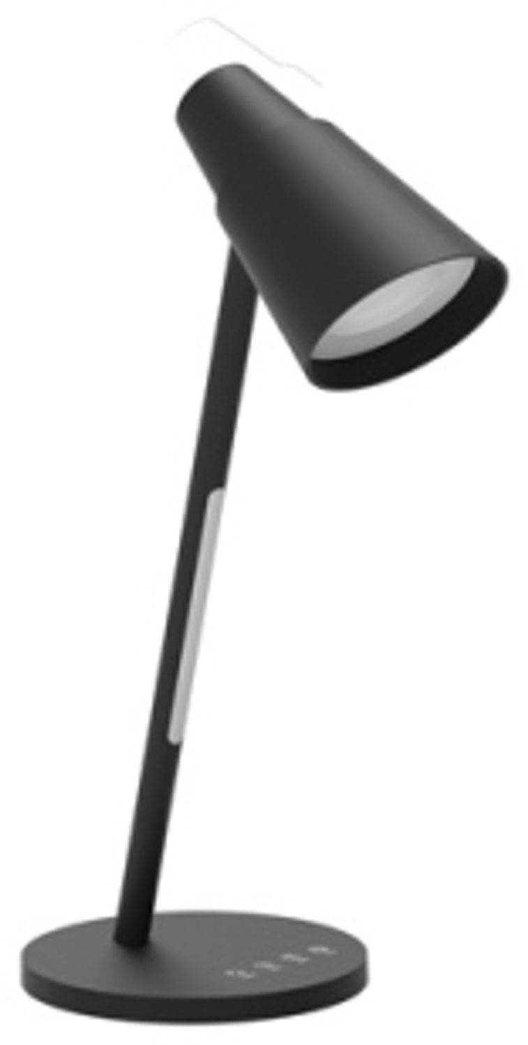 Tischlampenständer STIGA BL1381 BLACK LED 6W Bild 1