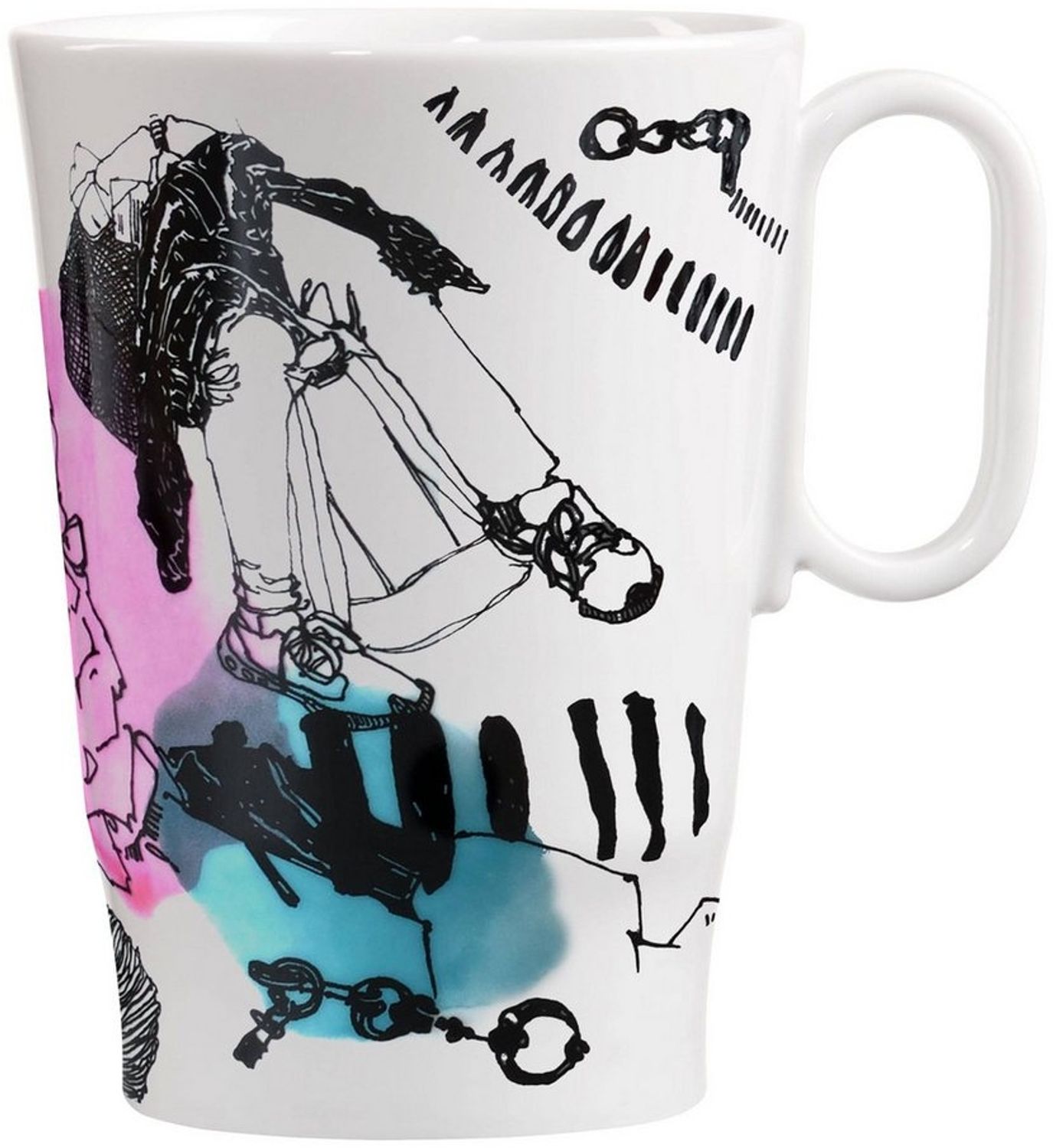 Ritzenhoff 3731003 Kaffeetasse #3 GENUSSKLASSE Lenka Kühnertová 2022 Bild 1