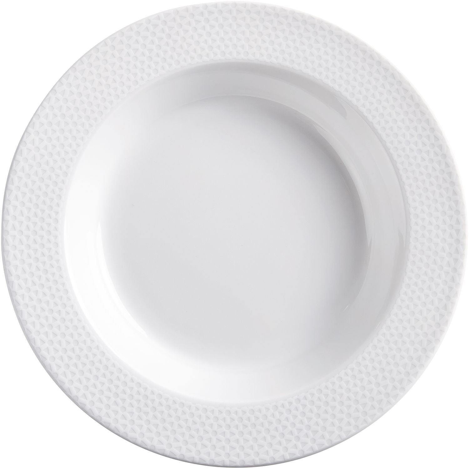 KAHLA System Plus Suppenteller 23 cm Honeycomb Bild 1