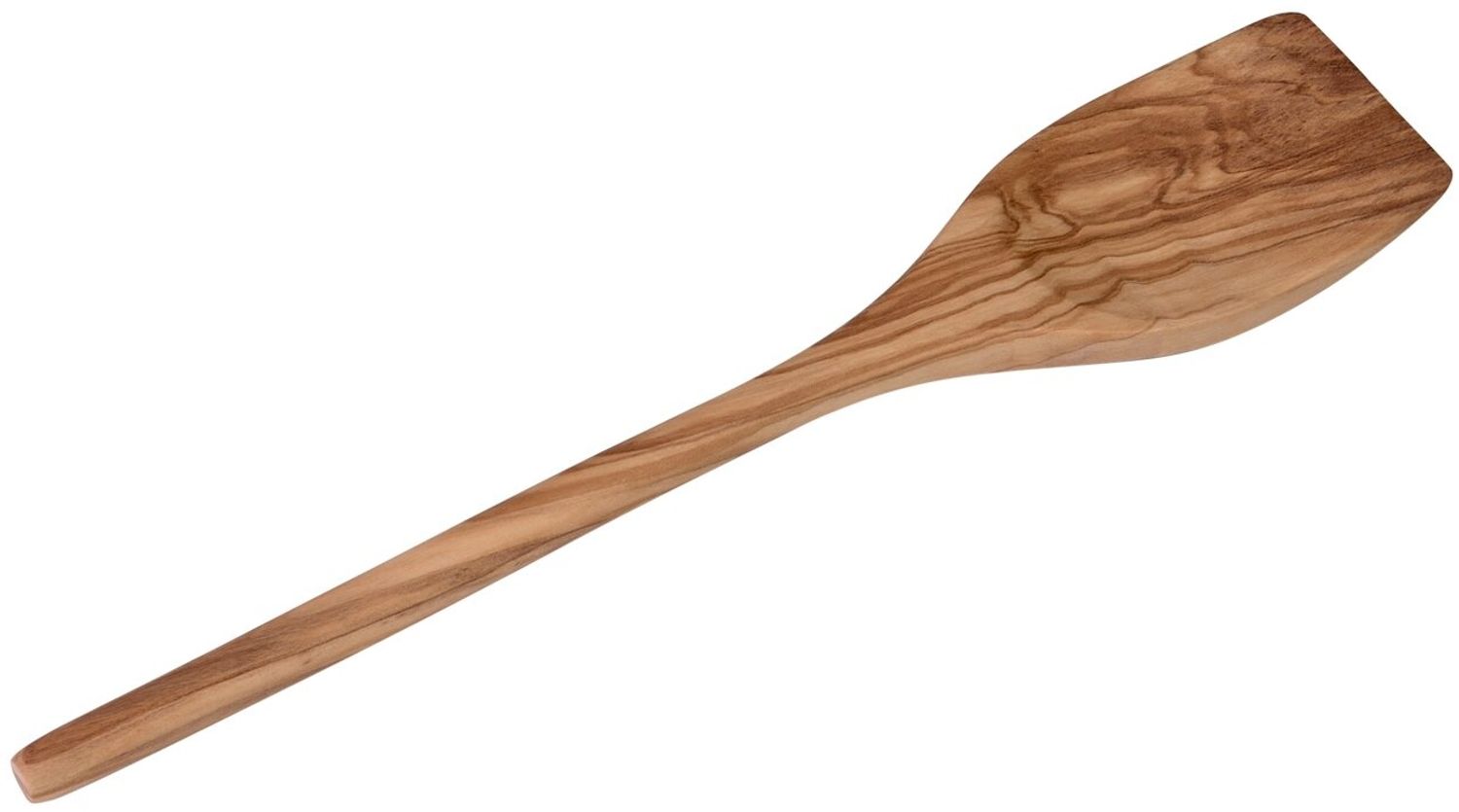 Justinus Pfannenwender 'WOODLINE', Holz braun, 6.4 x 1.4 x 33 cm Bild 1