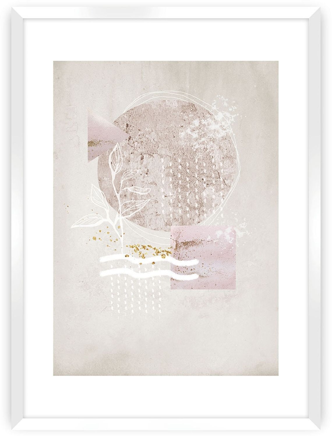 Dekoria Poster Balance I Bild 1