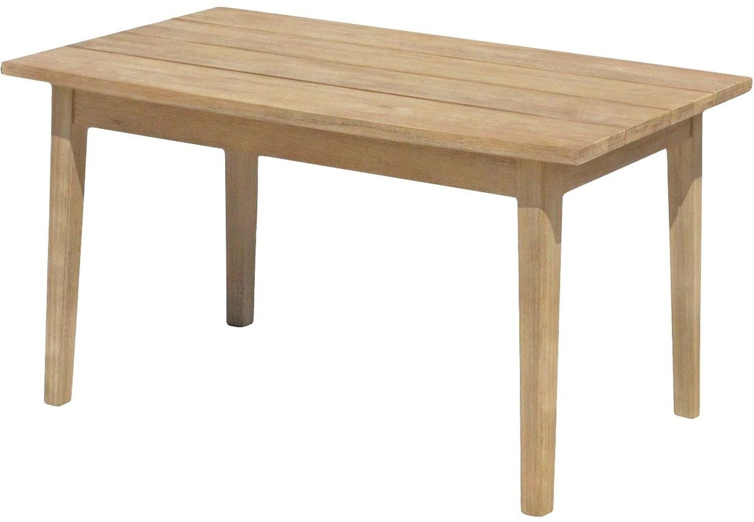 Tisch Pueblo aus Akazien-holz FSC 100%, brushed wash Bild 1