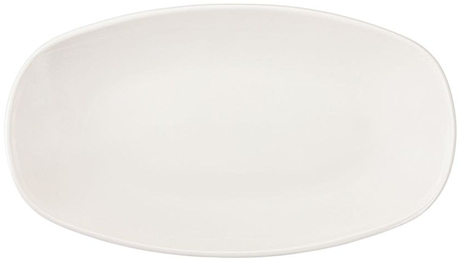 COMAS MILENA ovaler Teller 29 cm, 6 Stück, Porzellan Bild 1