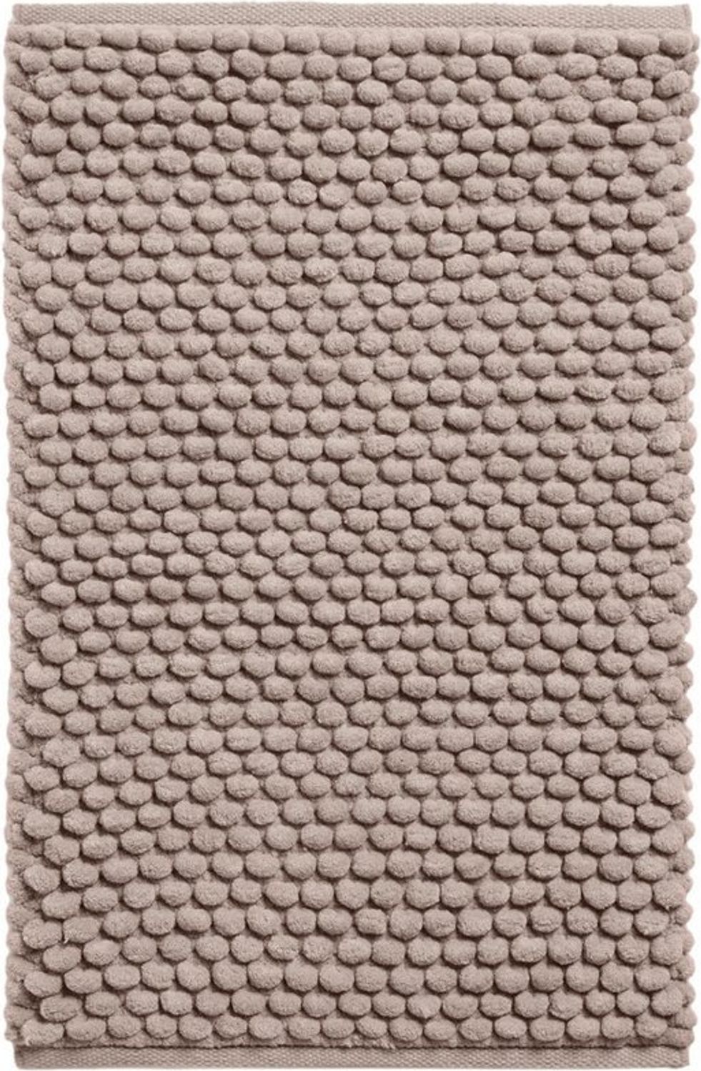 Next Badematte Badvorleger mit riesigen Noppen, Höhe 80 mm, Polyester (recycelt), Baumwolle Bild 1
