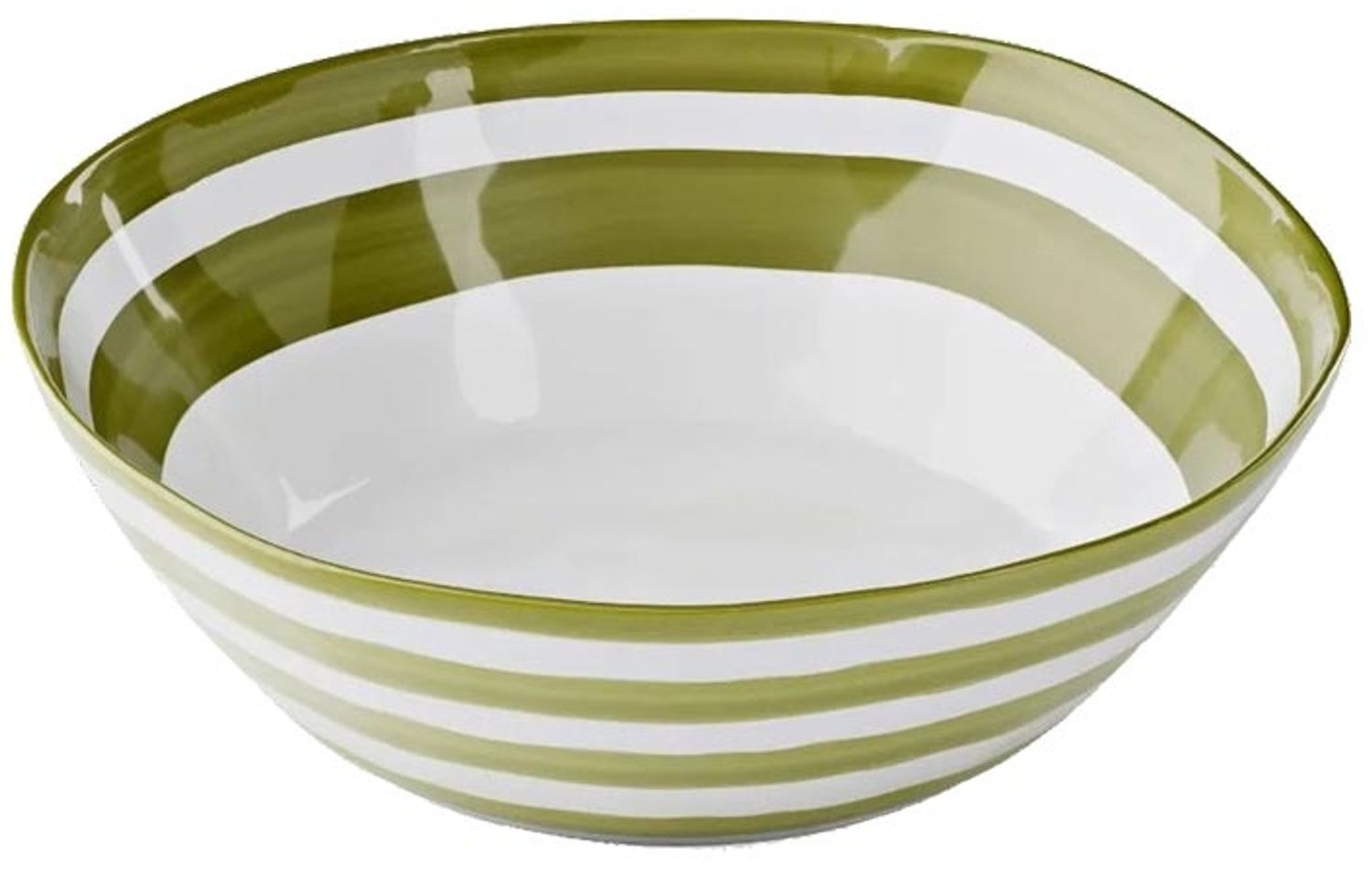 Guzzini Schüssel 30 Cm Riviera Avocado green Bild 1