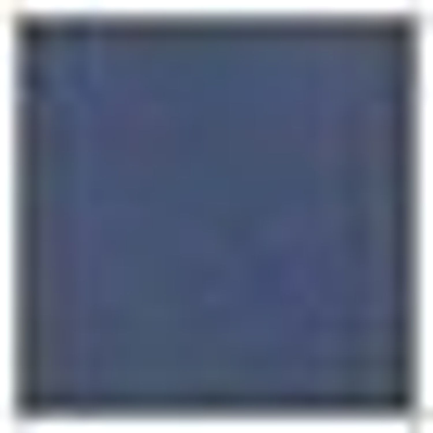 Estella Spannbettlaken 100x200 cm Saphirblau Bild 1