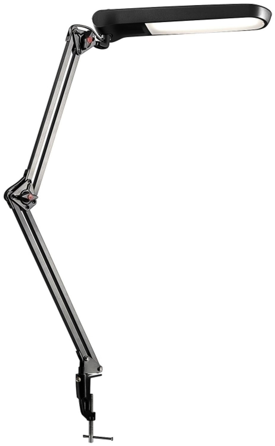 LED-Architekturlampe schwarz Bild 1