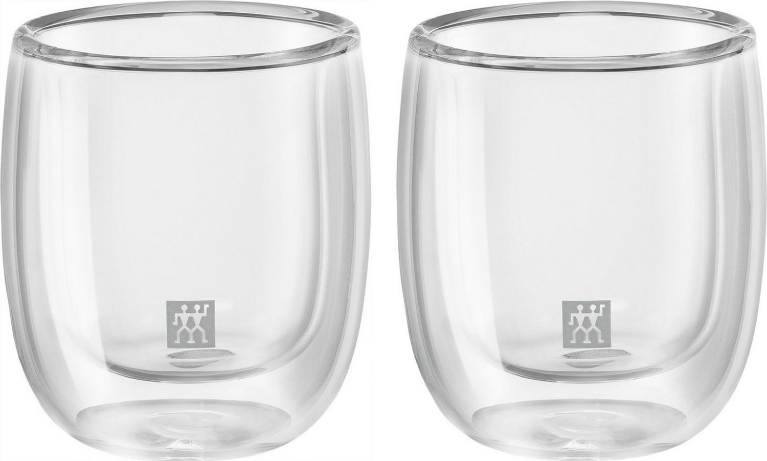 ZWILLING Sorrento Doppelwandiges Glas, Espresso 80 ml / 2-tlg Bild 1