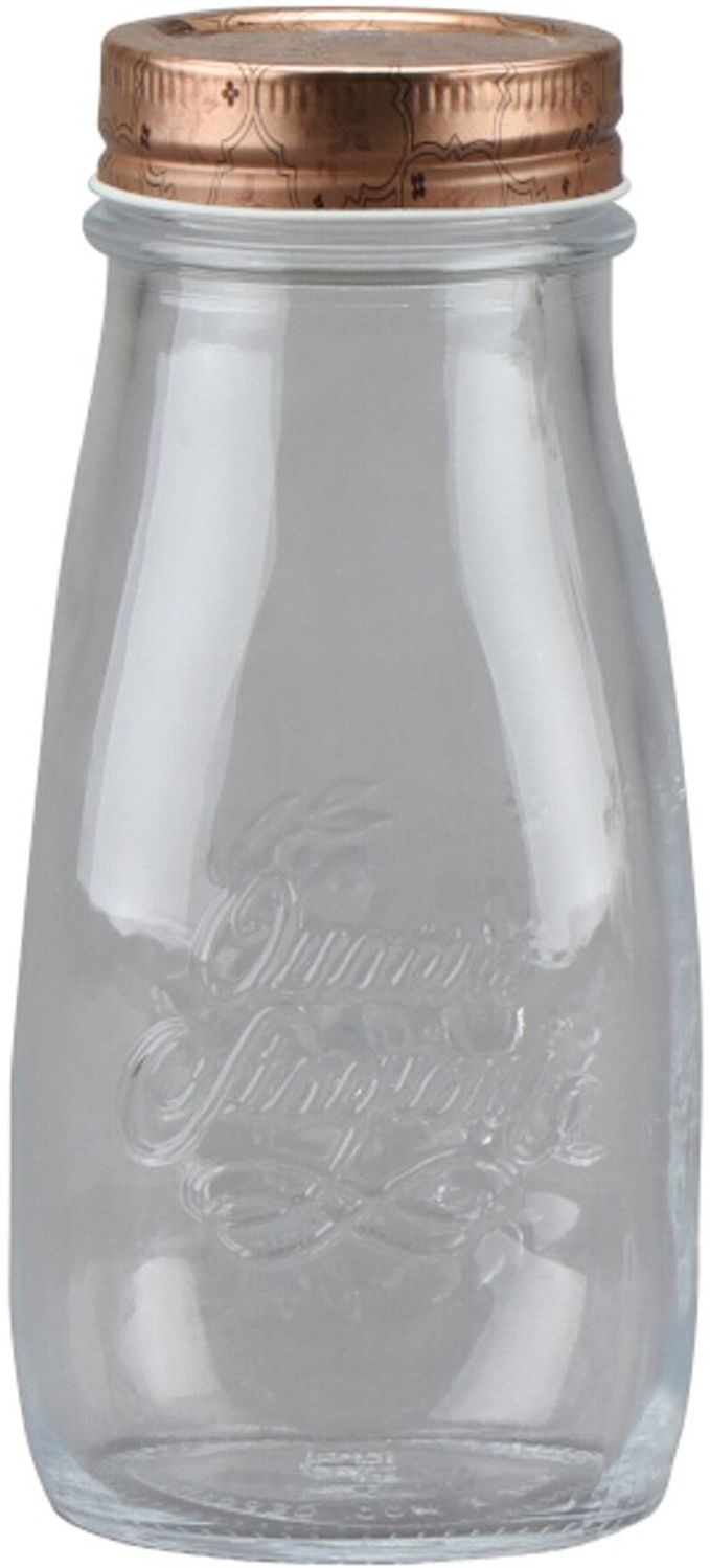 Flasche "Cucinare" 400 ml Quattro Stagioni 70/kupferfarben Bild 1