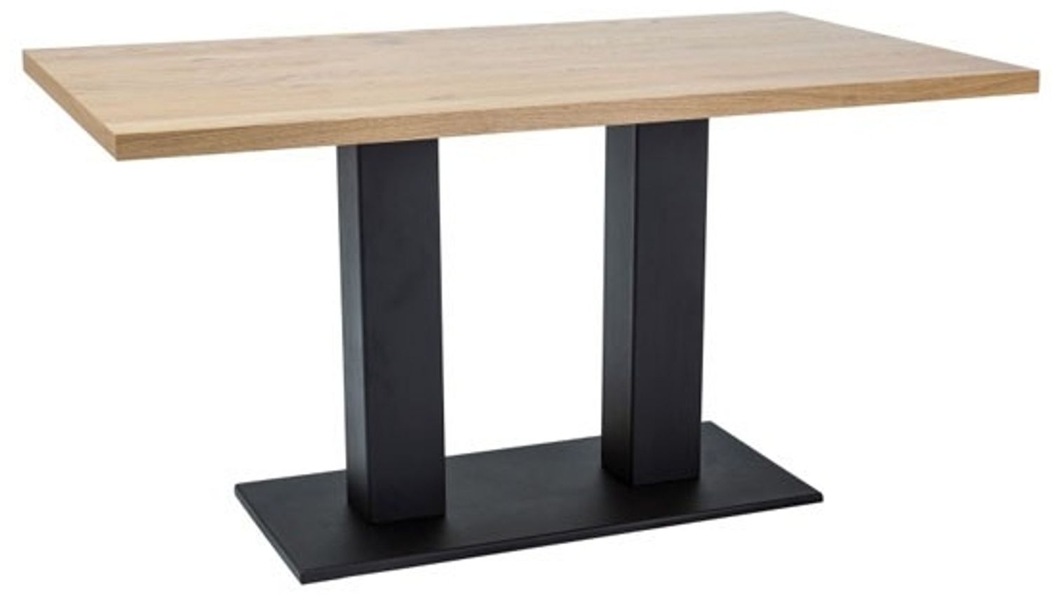 Küchenunterschrank Rimini 50x50x82cm 1-türig matt Farbe: RAL 5024 pastellblau matt / lava RI-D1D/50 Bild 1