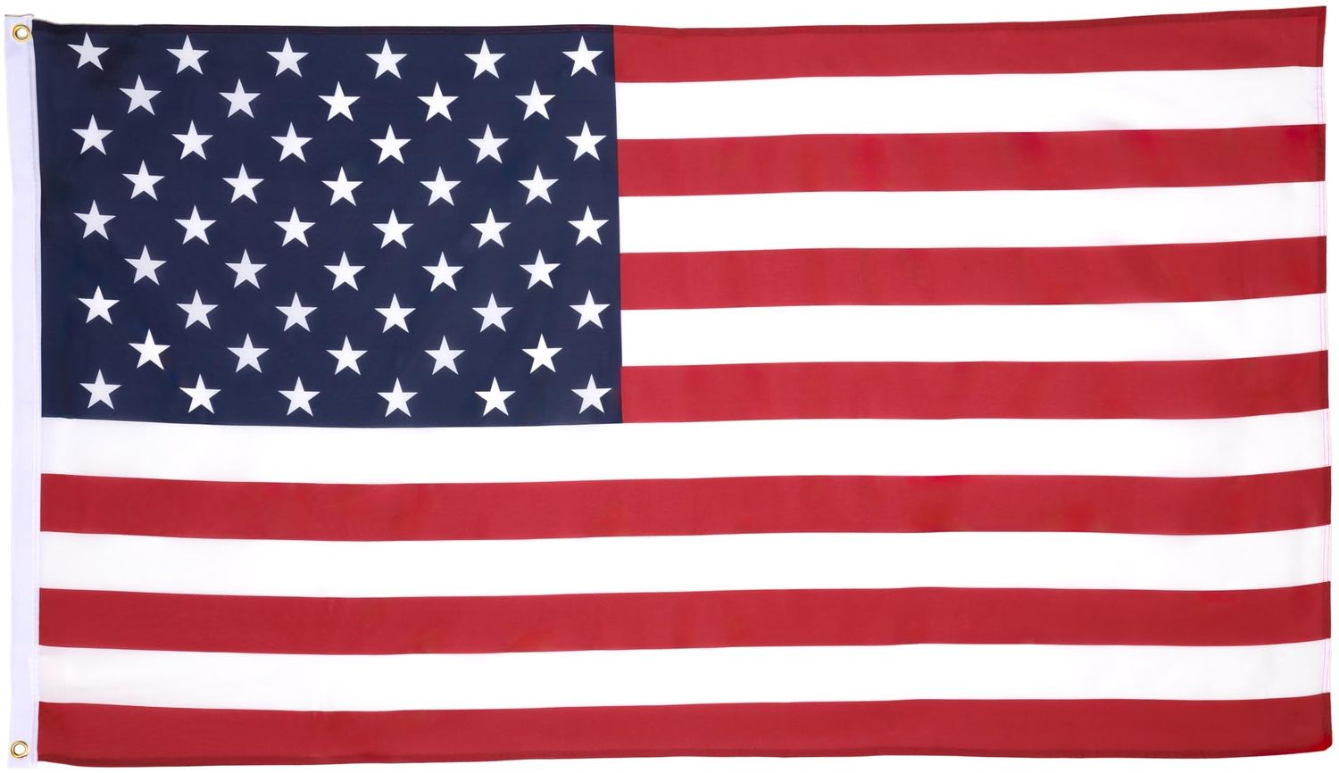 AZ FLAG - Flagge Usa Vereinigte Staaten - 150x90 cm - Vereinigten Staaten Von Amerika Fahne 90x150 Cm Feiner Polyester - Flaggen Bild 1