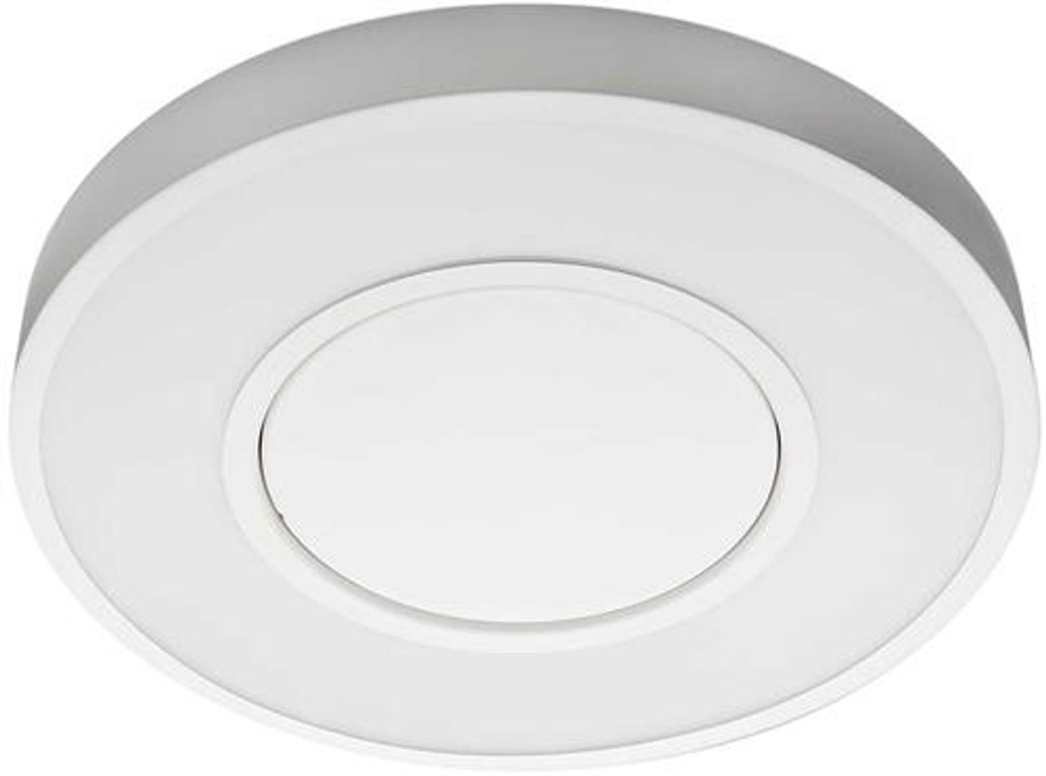 SG Armaturen Circulus mat white 17w led 3000k Bild 1