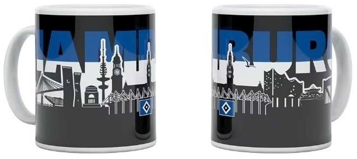 HSV Tasse HSV Tasse Freddy Bild 1