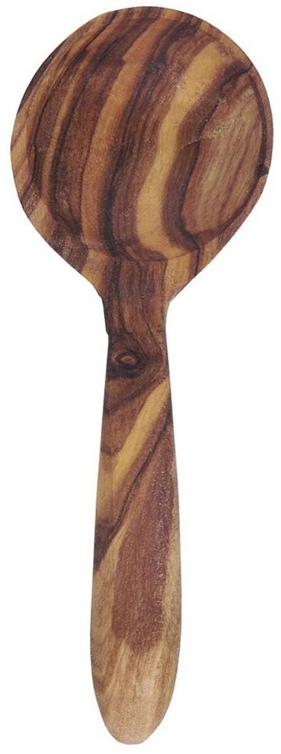 Ib Laursen Kleiner Löffel Holzlöffel Salzlöffel Gewürzlöffel Olivenholz 1618-00 Bild 1